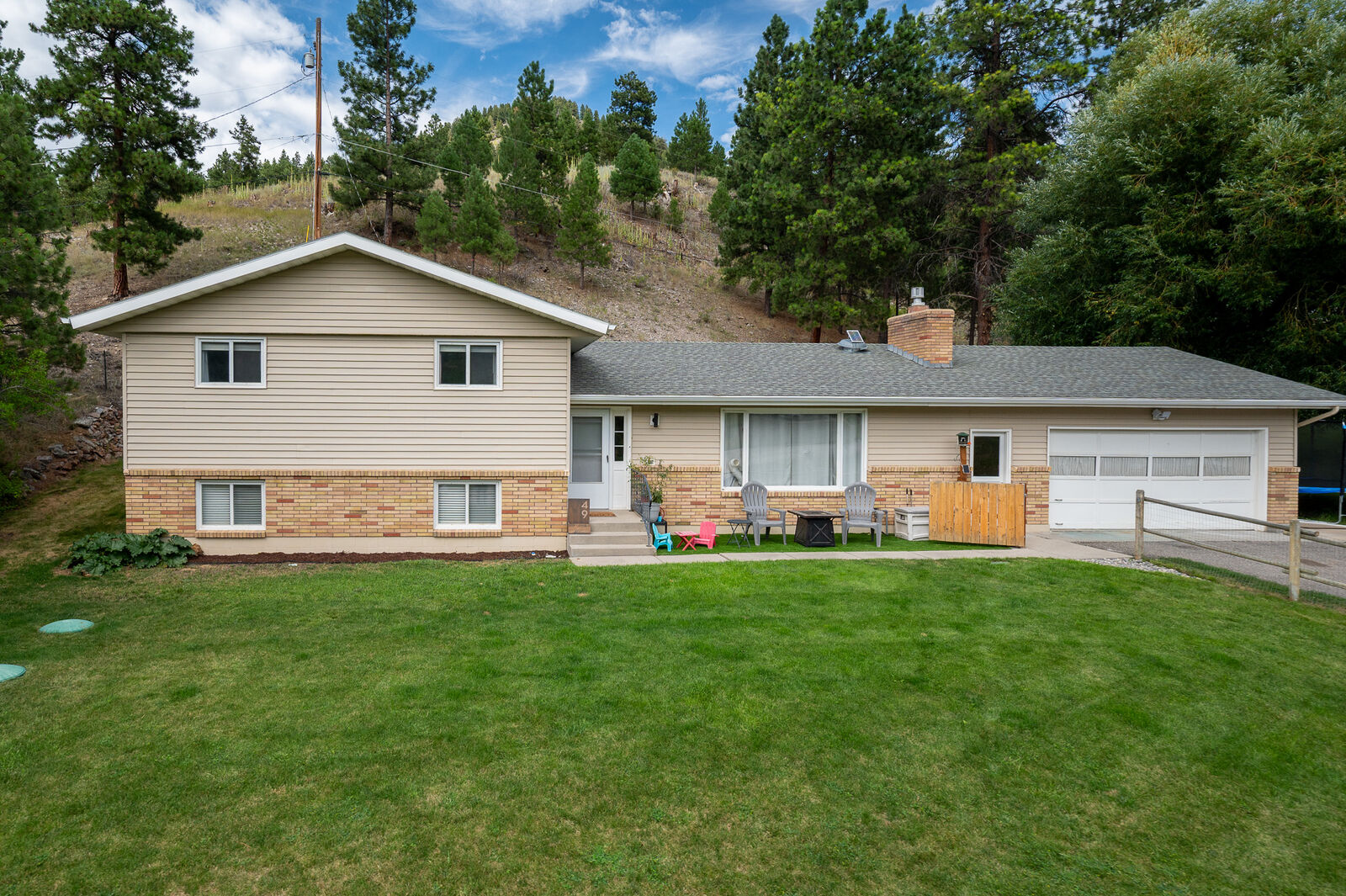 Property Photo: 49 Hanging Tree Gulch Road MT 59634