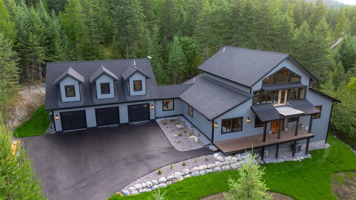 Property Photo: 108 Spoklie Drive MT 59922