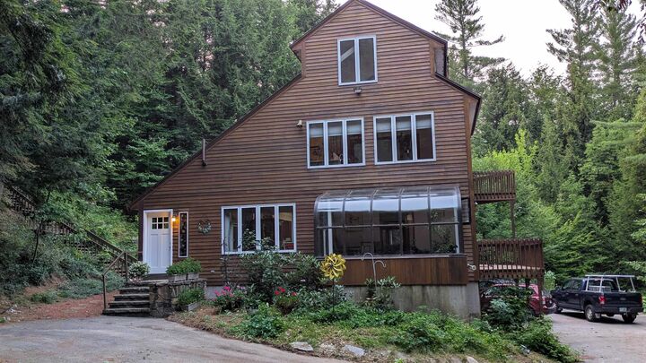 Property Photo: 34 Hubbard Grove Road NH 03581