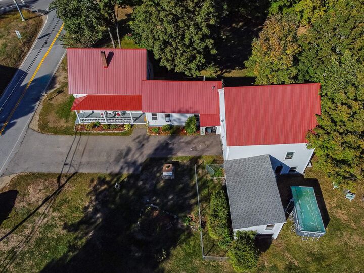 Property Photo: 29 Harriman Road NH 03077