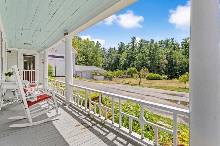 Property Photo: 29 Harriman Road NH 03077