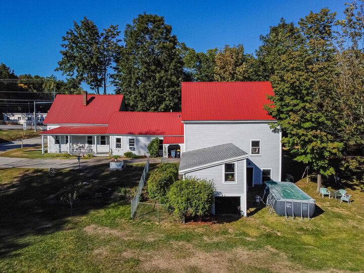 Property Photo:  29 Harriman Road  NH 03077 