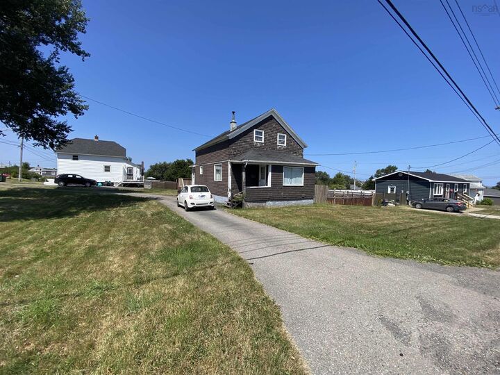 Property Photo: 435 Mahon Street NS B1H 2A5