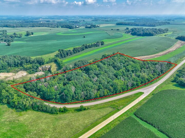 Property Photo: W5838 County Road Ee WI 54723