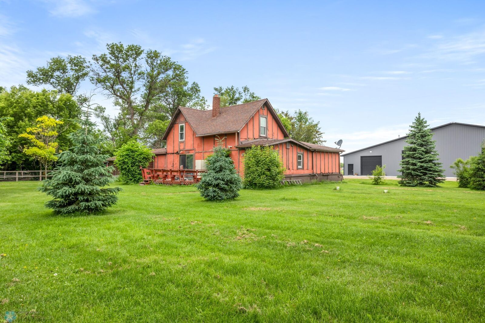 Property Photo:  112 4th Street  ND 58047 