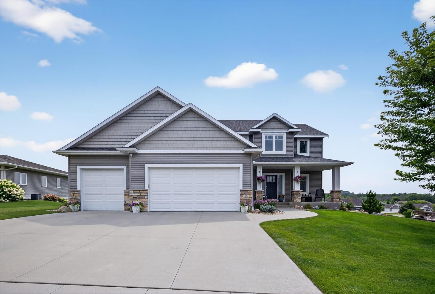 Property Photo: 1882 Kerry Drive NE MN 55906