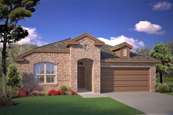 Property Photo:  113 Goodnight Court  TX 76033 
