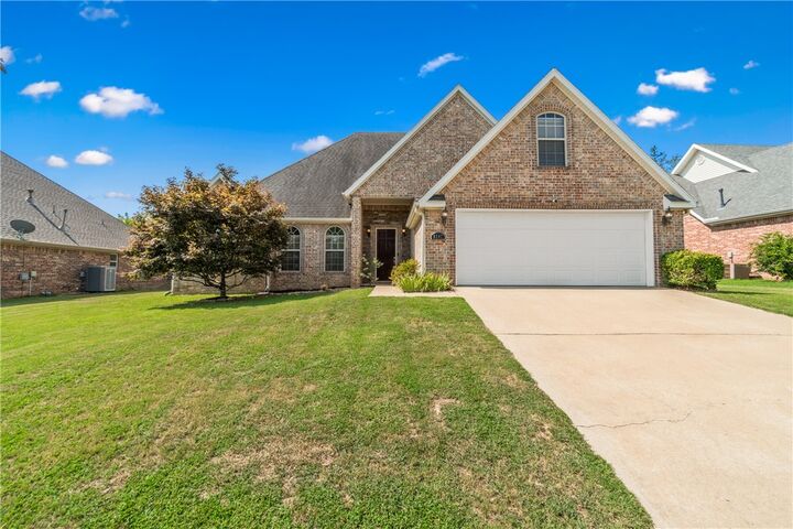 6287 W Persimmon Street  Fayetteville AR 72704 photo