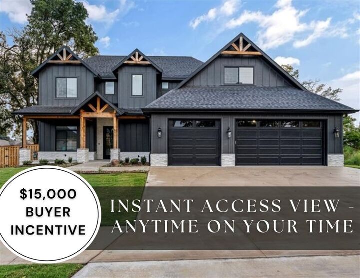 811 Greenhorn Street  Bentonville AR 72712 photo