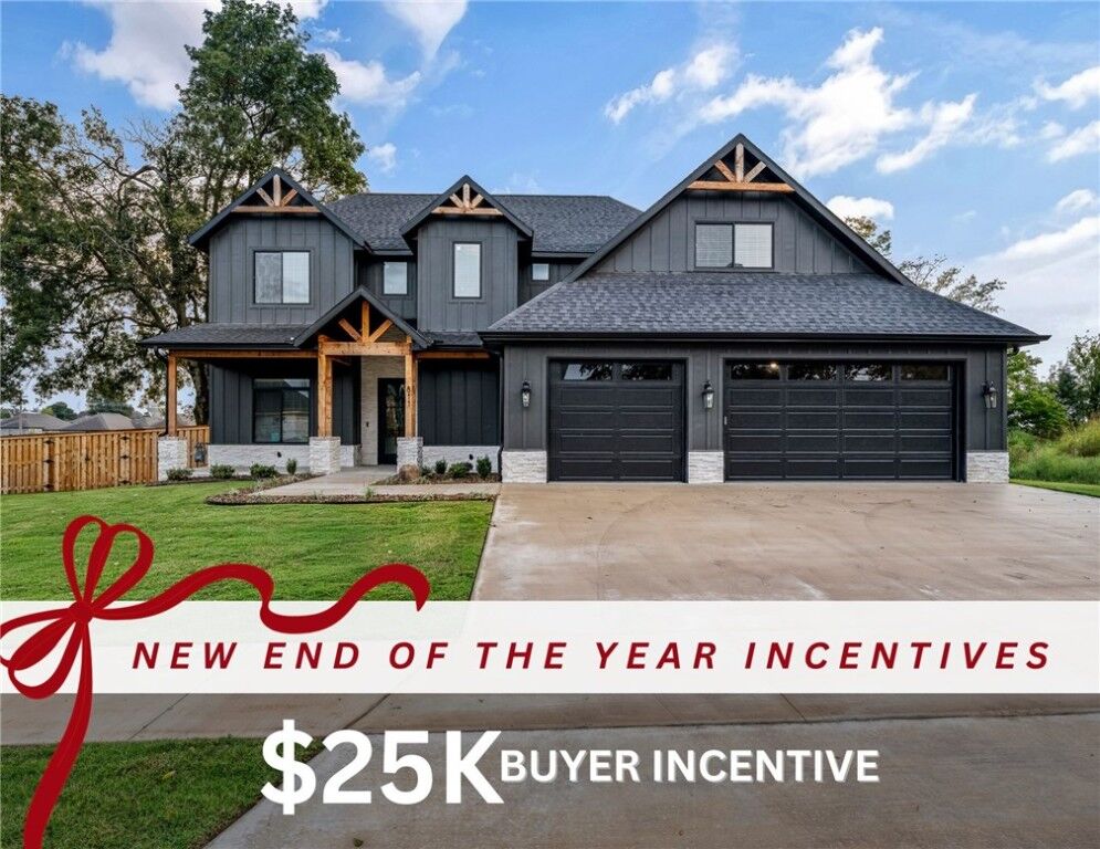 Property Photo: 811 Greenhorn Street AR 72712