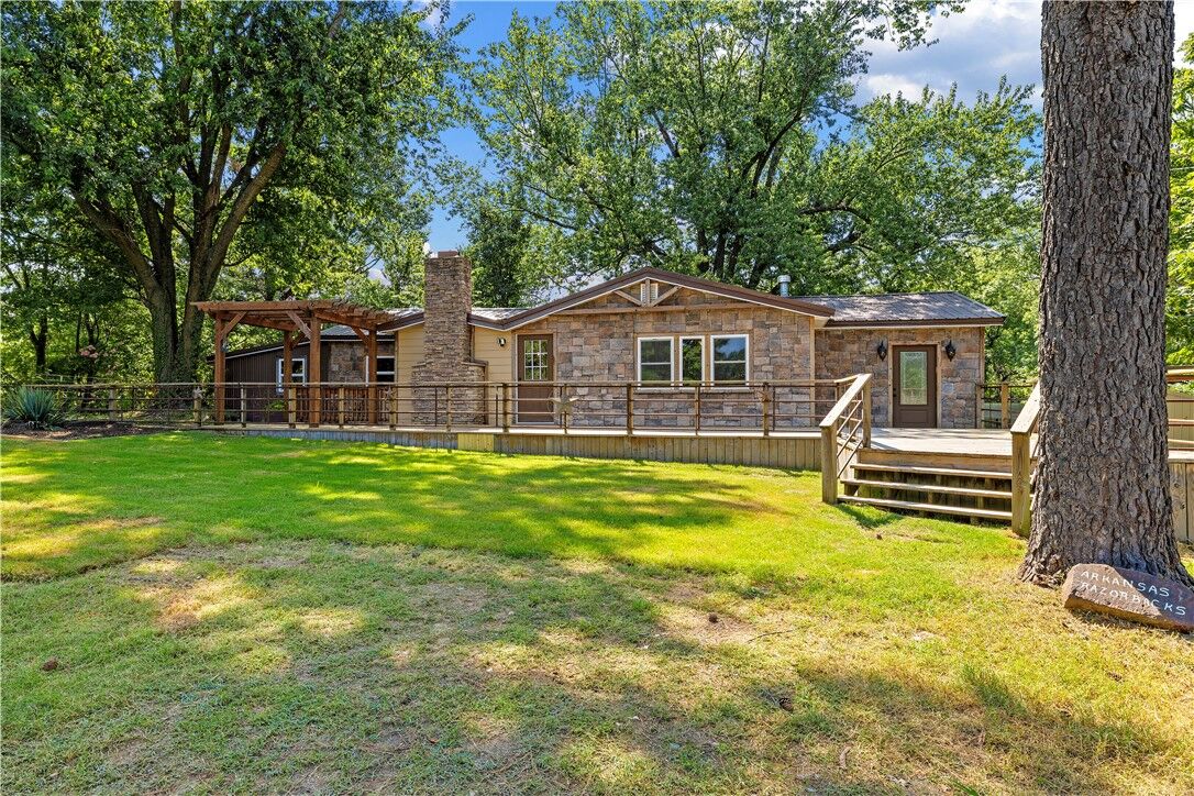Property Photo:  13941 Holloway Road  AR 72739 