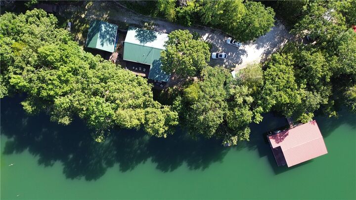 Property Photo:  19145 Eagle Point Road  AR 72732 