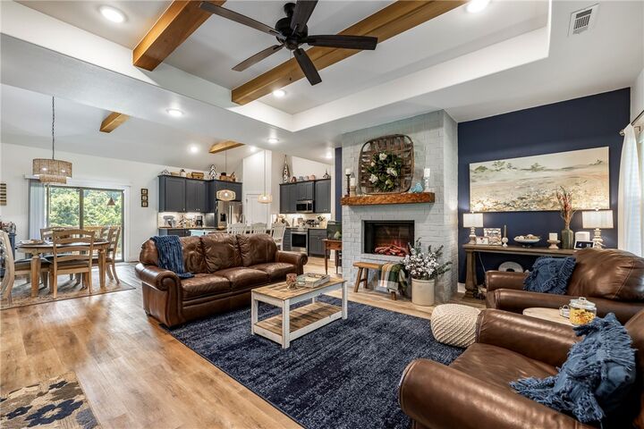 Property Photo: 2 Islay Lane AR 72715
