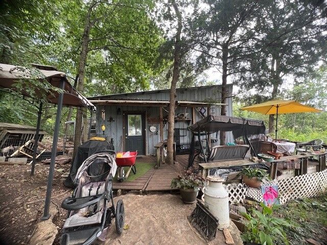 Property Photo: 583 County Road 6561 AR 72616