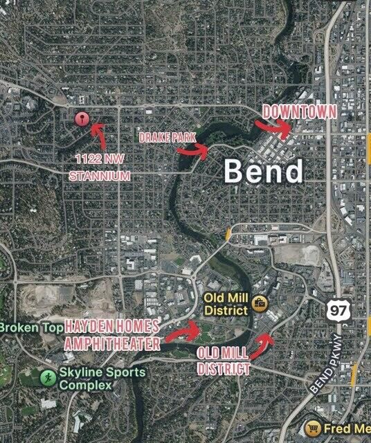 1122 NW Stannium Road  Bend OR 97703 photo