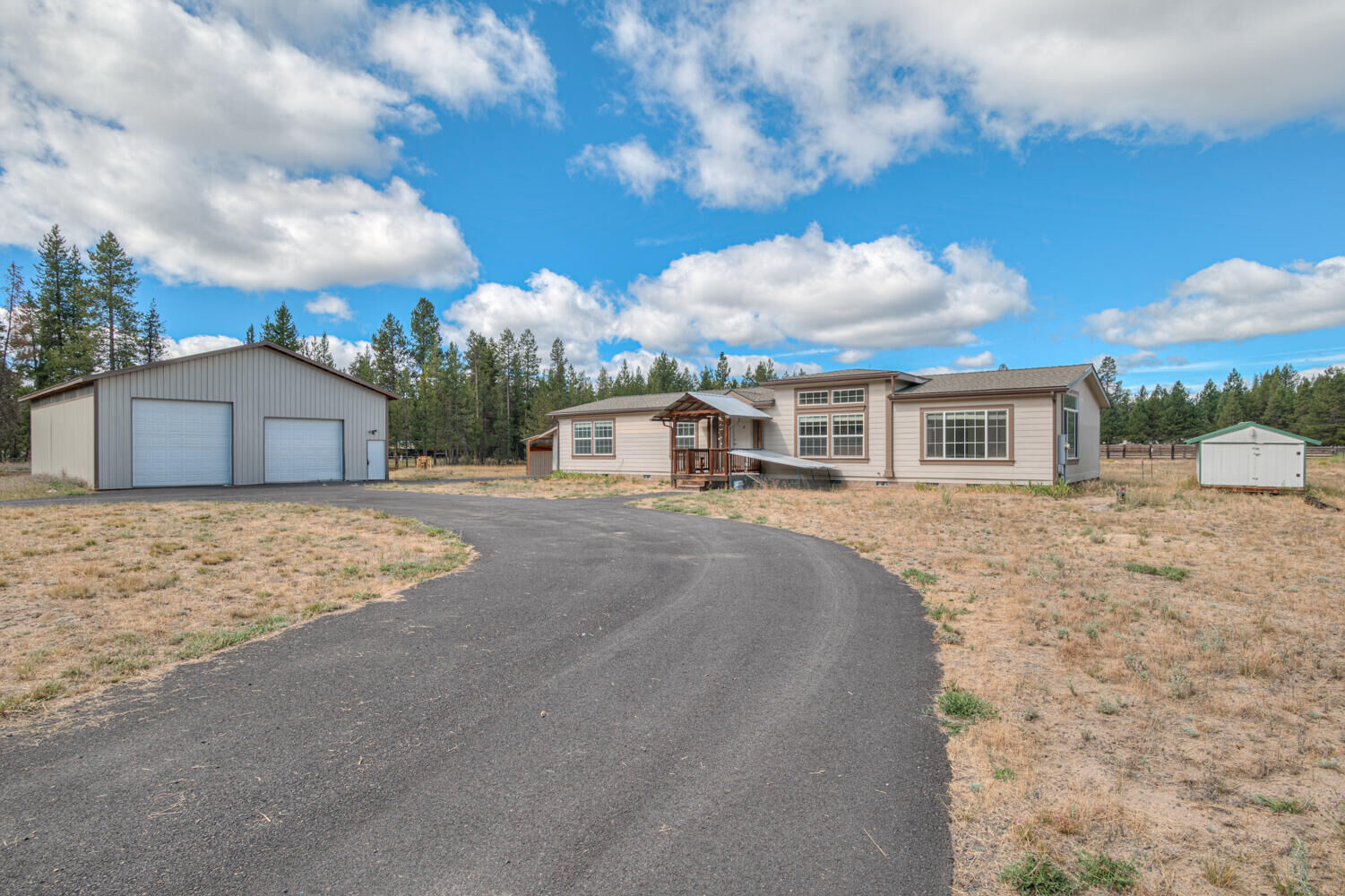 Property Photo:  52207 Elderberry Lane  OR 97739 