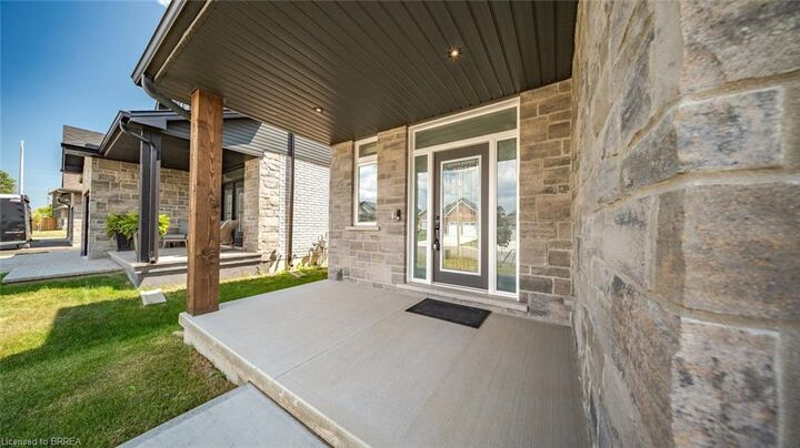 Photo de la propriété:  188 Gibbons Street  ON N0E 1Y0 