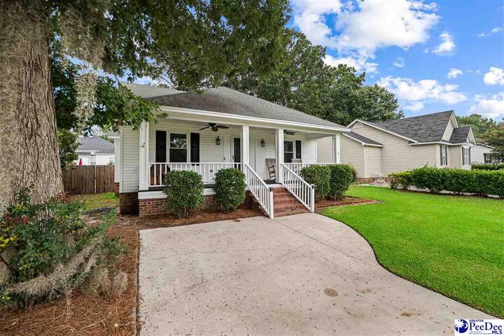 Property Photo: 635 Red Tip Circle SC 29505