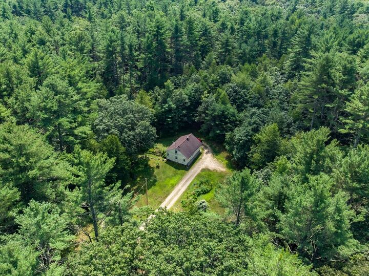 Property Photo: 211 Ball Hill Rd MA 01541