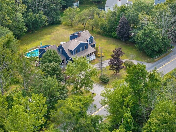 Property Photo: 79 Marsh Hill Rd MA 01826