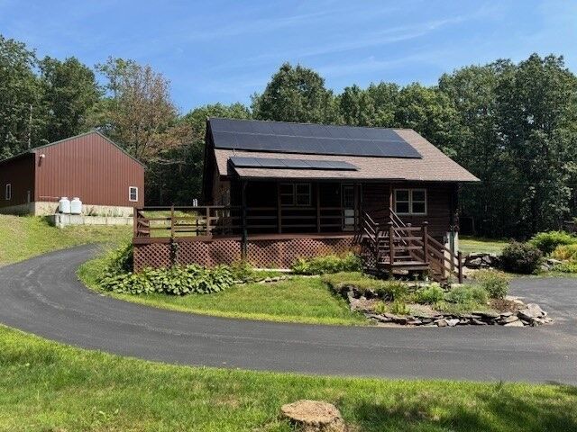 Property Photo:  40 Hawks Rd  MA 01342 