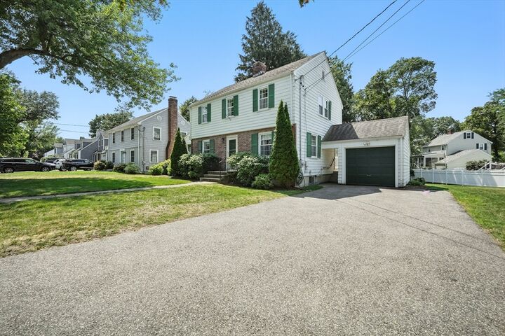 Property Photo: 40 Fairway Drive MA 02465