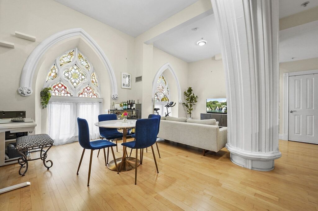 Property Photo:  45 West Broadway 302  MA 02127 
