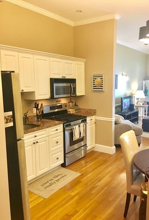 Property Photo:  439 W 4th 1  MA 02127 