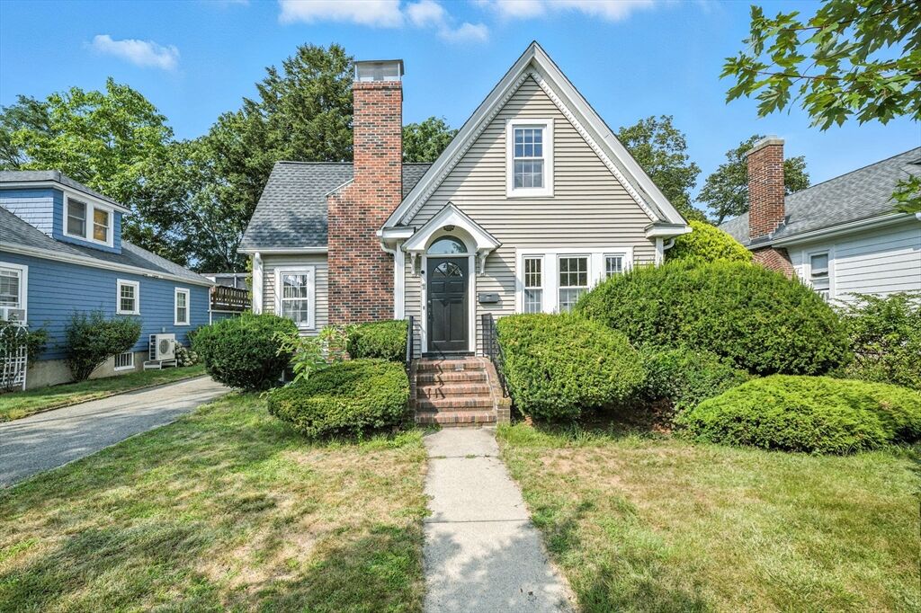 Property Photo:  11 Dana Rd  MA 02465 