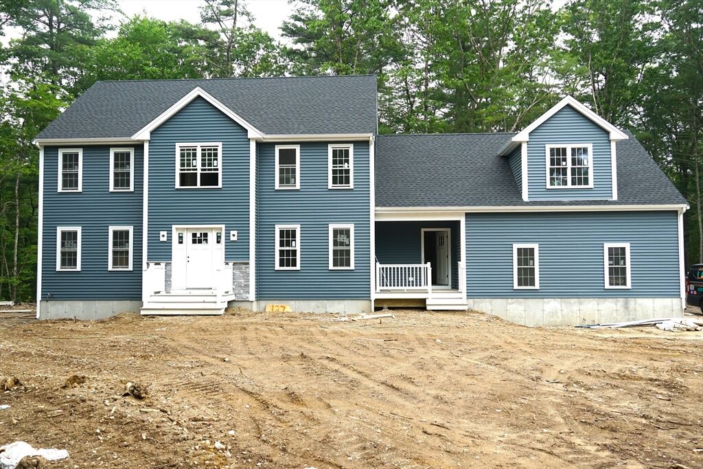 Property Photo: Lot 4 John Scott Boulevard MA 02766