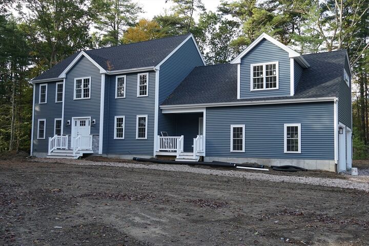Lot 4 John Scott Boulevard  Norton MA 02766 photo