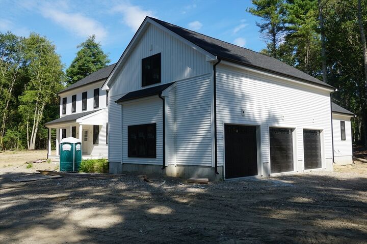 Property Photo: Lot 5 John Scott Bouvard MA 02766