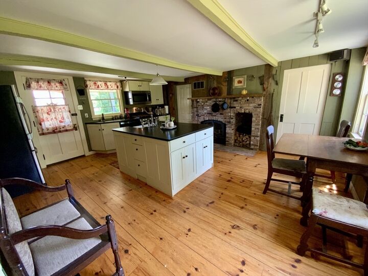 Property Photo:  116 Christian Lane  MA 01093 