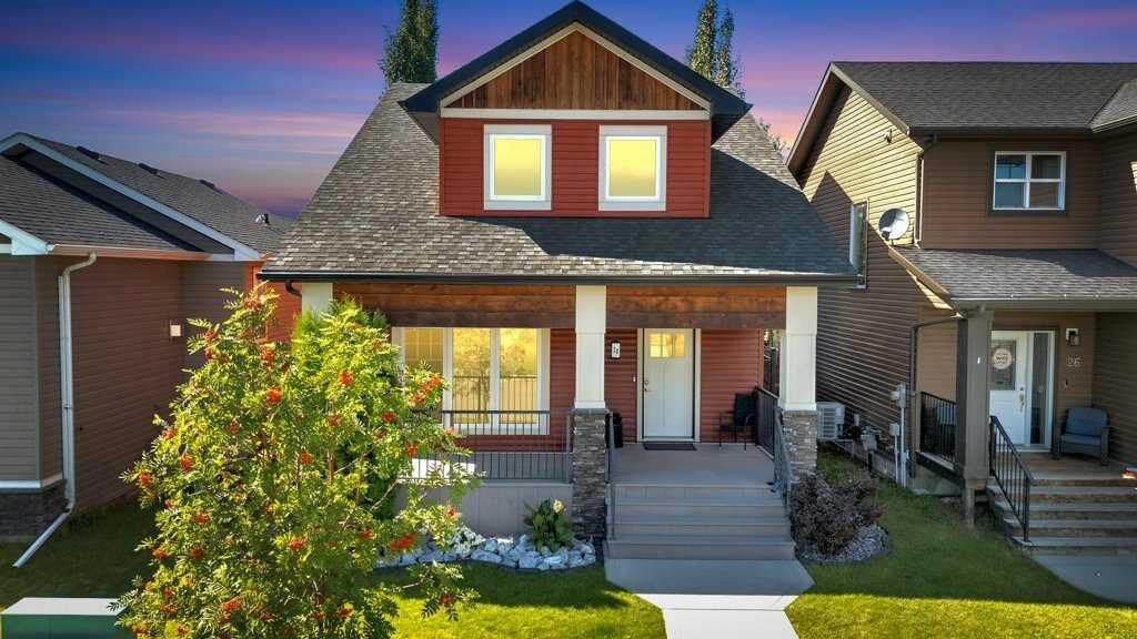 Property Photo: 28 Richfield Crescent AB T4S 0L1