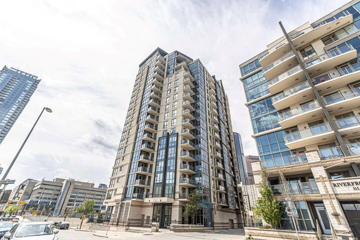 325 3 Street SE 1701  Calgary AB T2G 0T9 photo