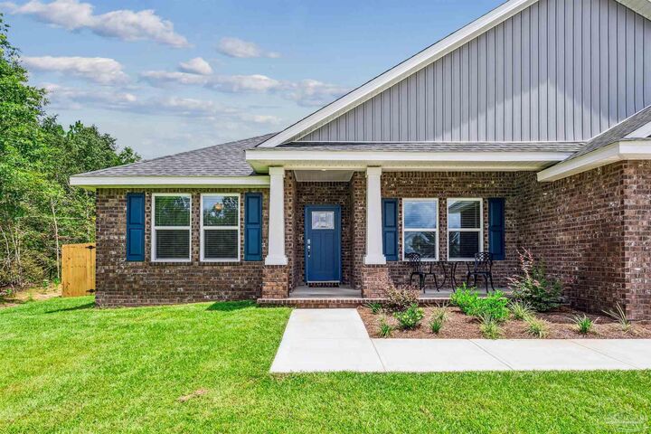 Property Photo:  3543 Bob Tolbert Rd  FL 32566 
