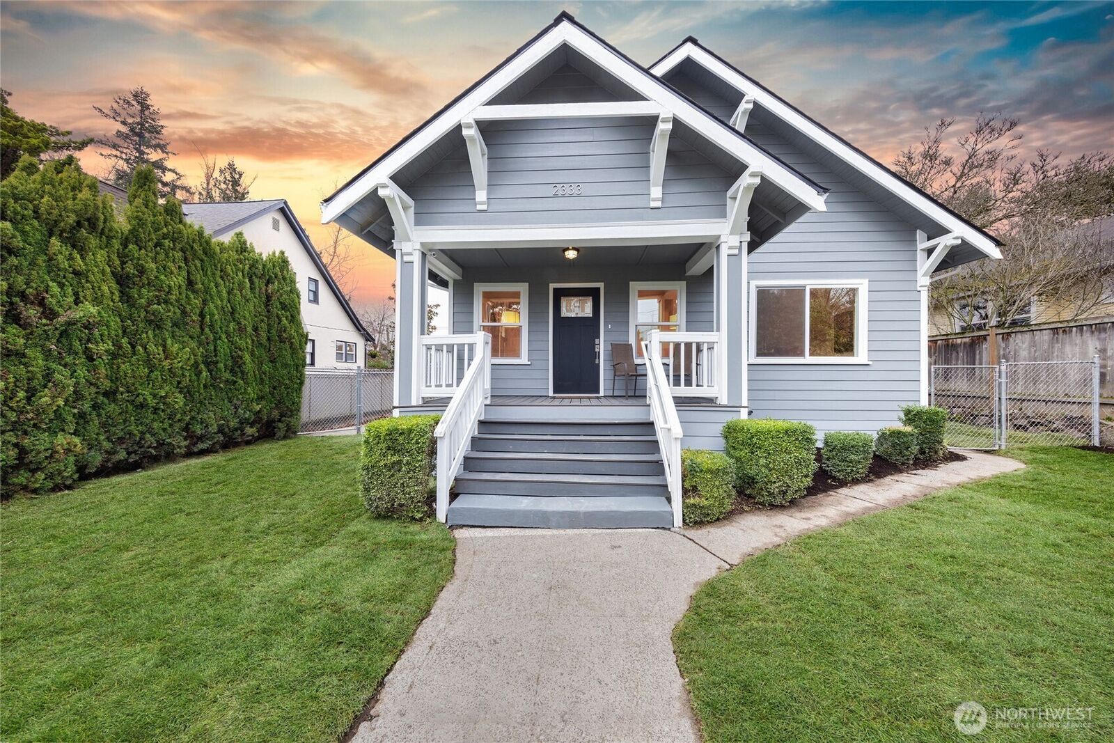 Property Photo: 2333 31st Avenue S WA 98144