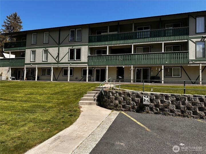 Property Photo:  8348  Main Street 6  WA 98847 