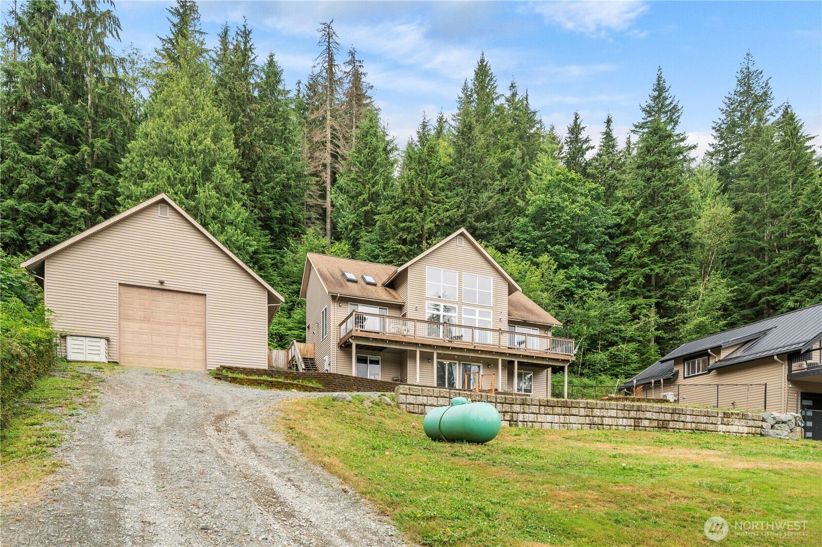 Property Photo: 34354 S Shore Drive WA 98274