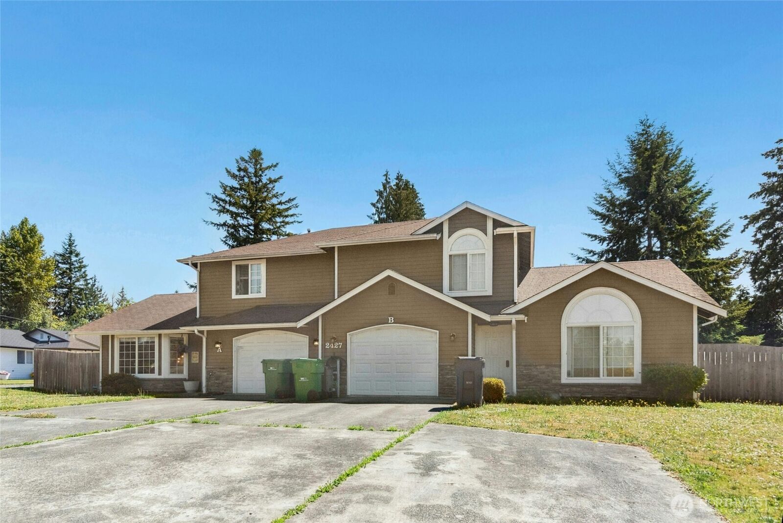 Property Photo:  2427  Spruce Road  WA 98258 