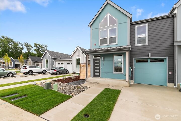 Property Photo: 545 (Lot 22) Northview Street WA 98226