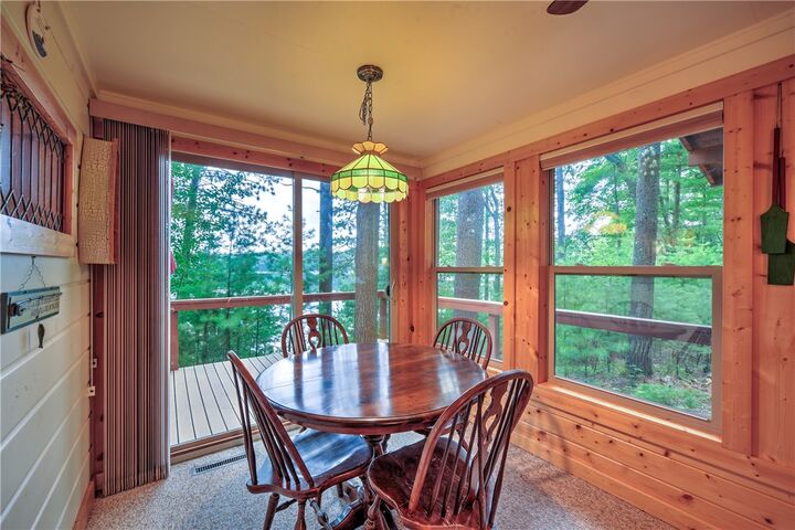 Property Photo: 5991 Pike Lake Road WI 54893