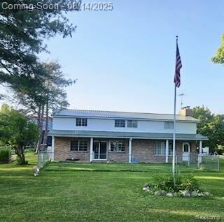 Property Photo: 3490 Levalley Road MI 48421
