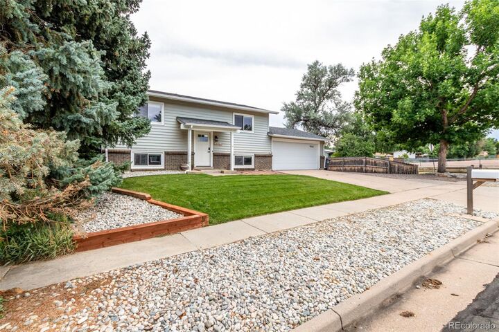 Property Photo: 9162 Everett Street CO 80021