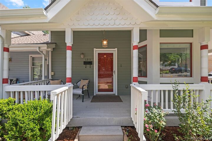 Property Photo:  1211 Illinois Street 4  CO 80401 