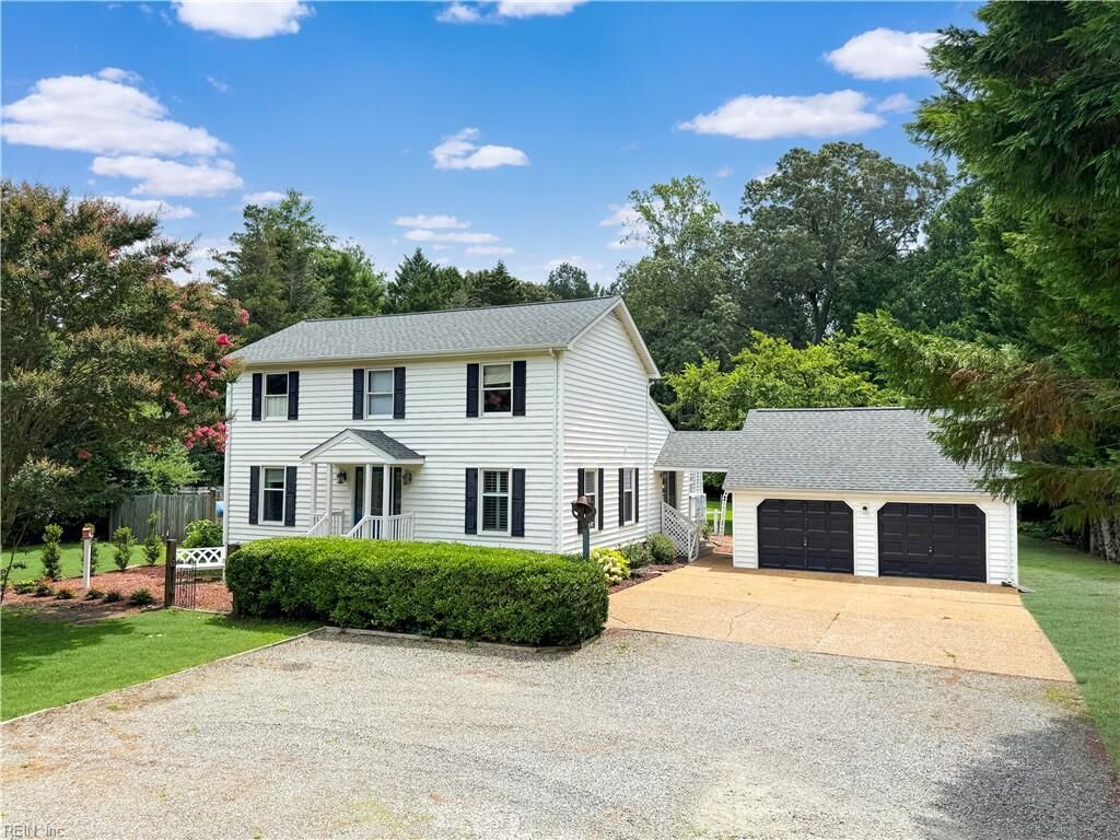 Property Photo: 12107 Harcum Rd VA 23061