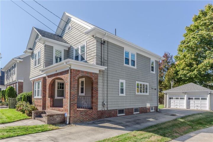 Property Photo:  93 Cathedral Avenue  RI 02908 