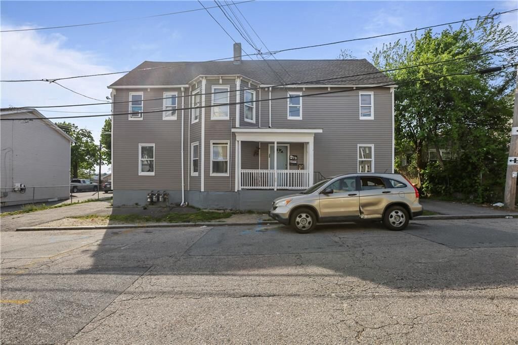 Property Photo:  43 Calder Street  RI 02907