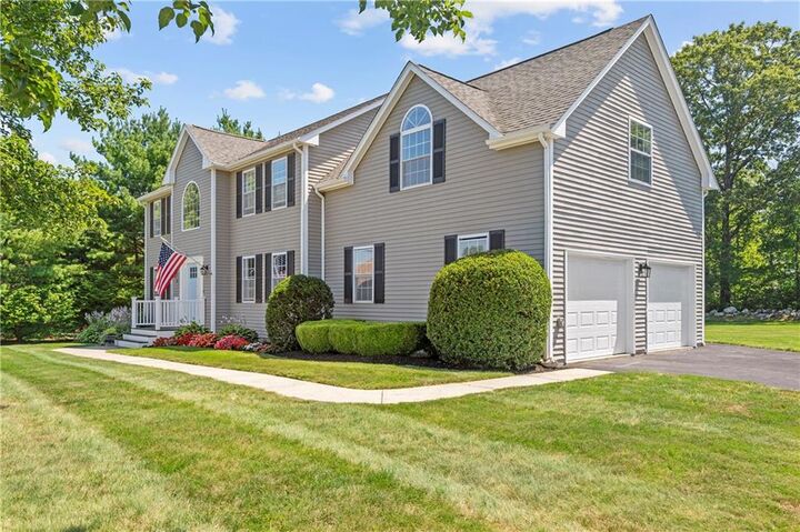 Property Photo: 15 Steer Road RI 02864