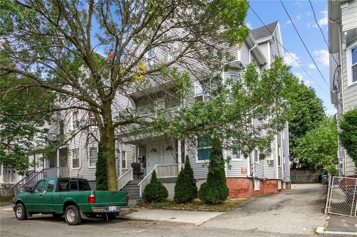 Property Photo: 39 Felix Street RI 02908